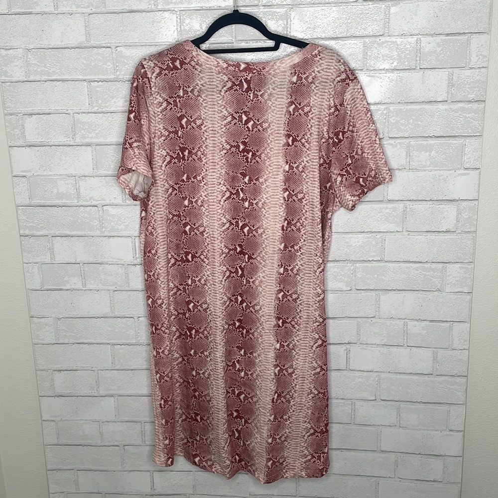 n:PHILANTHROPY Leonardo Shirt Dress - Picture 7 of 12